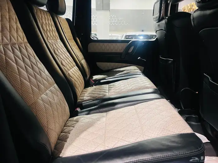 مرسيدس G63 موديل 2016 (بحاله ممتازة) 9