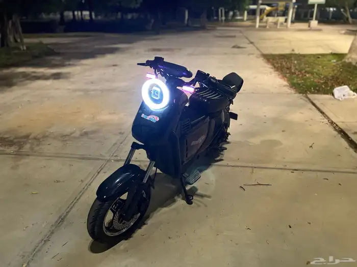 سكوتر دي آر اخو الجديد 4