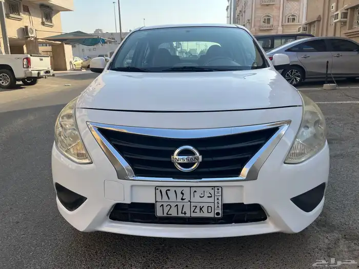 نيسان صني 2020 بسعر 24000 0