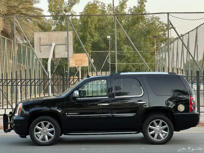 جي ام سي يوكن 2008 نص فل 4