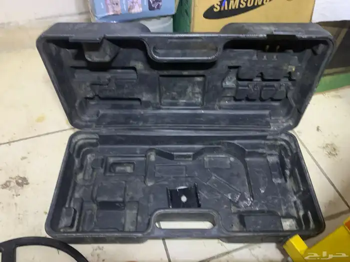 عفريتة ارضيه كهرباء 5 طن شبه الجديد 11