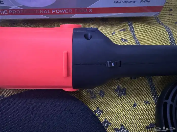 لبيع صاروخ تلميع 1200 واط نوع Defaons الحالة جديد 3