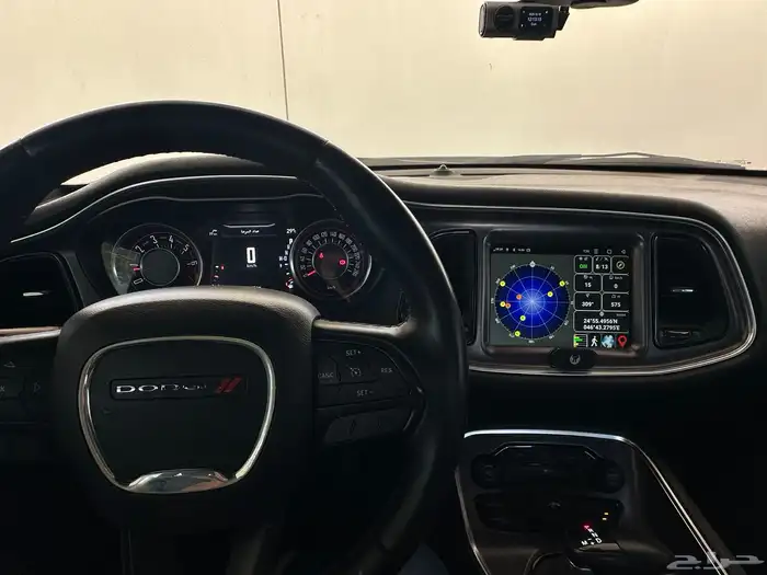 تشالنجرSXT V6 قمة النظافه ممشى قليل 3