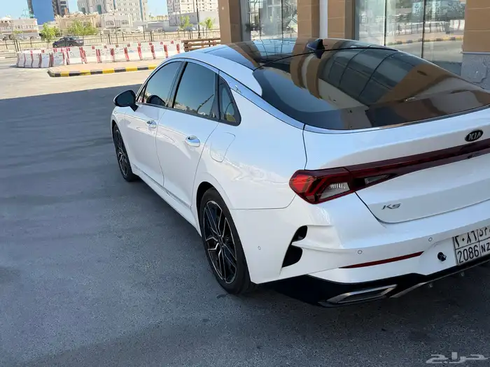 كيا اوبتيما K5 - 2020 2