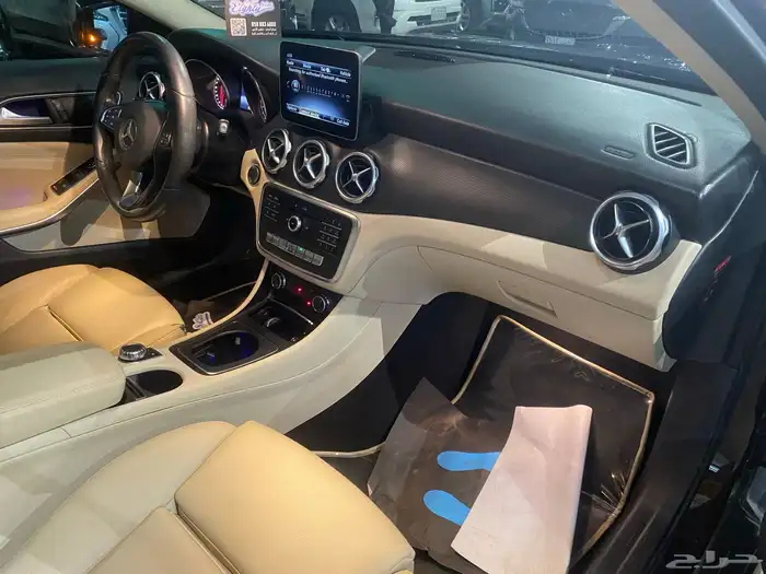 مرسيدس GLA 2019 فل كامل 11