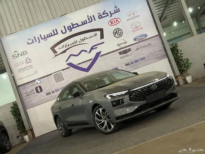 فورد تورس تيتانيوم 2026 سعر مميز 4