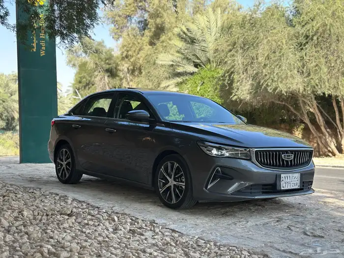جيلي ايميجراند GEELY Emegrand 2024 فل 7