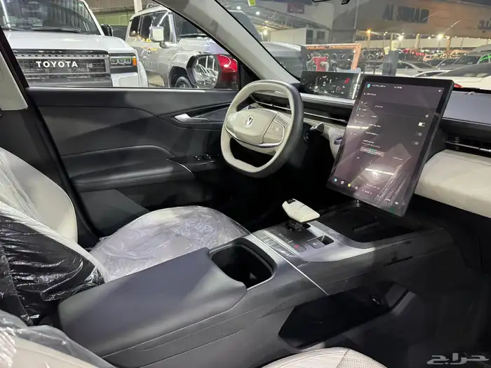 شانجان EADO PLUS 2025 ( جديد اصفار اقل سعر ) 15