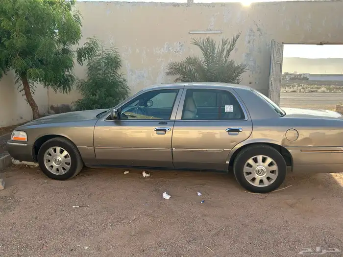 فورد ماركيز 2003 للبيع او البدل المناسب 5