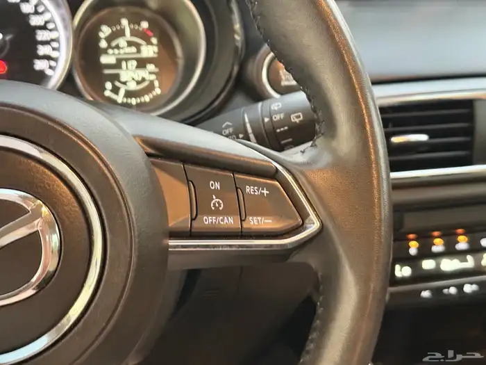 مازدا Cx9 موديل 2024 موصفات فل كامل 19
