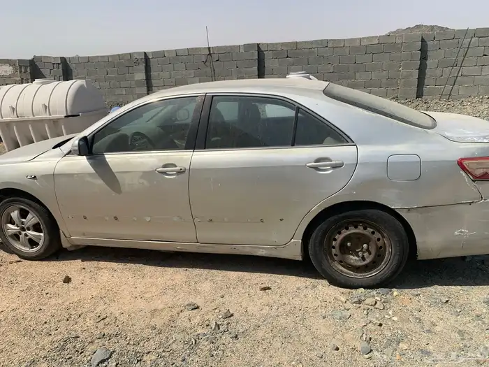 كامري تشليح قير مكينه ابواب 2