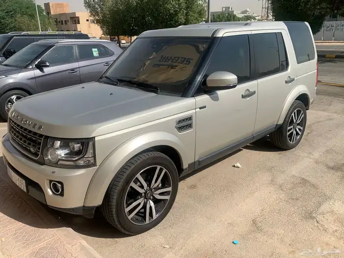 لاند روفر. LR4 البيع. 2014 0