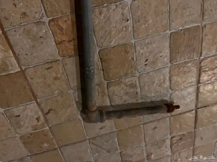 وصلة قلص وقاعدة سنارة وموصل غاز لنار 5