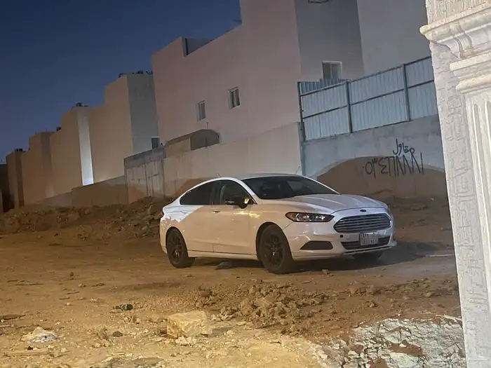 فورد فيوجن 15