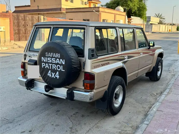 نيسان باترول 96 2