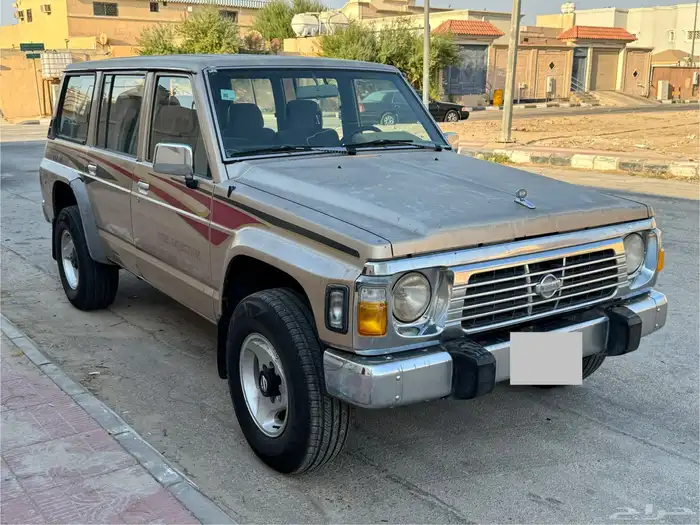 نيسان باترول 96 1