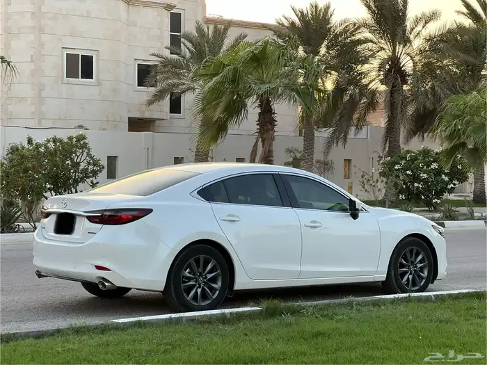 (( مباع ))مازدا 6 سعودي 2023 وكالة 11