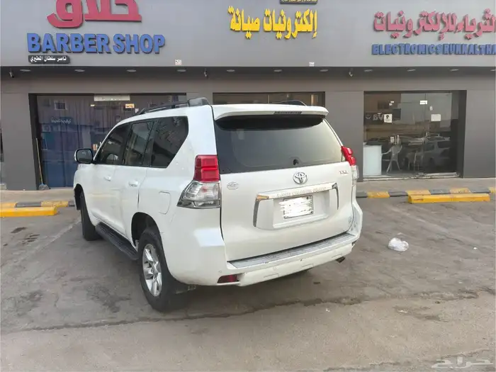 برادو للبيع 0