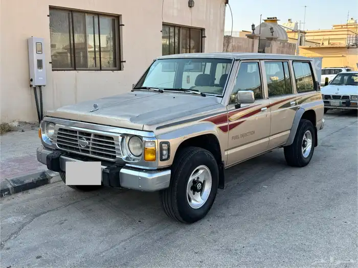 نيسان باترول 96 0