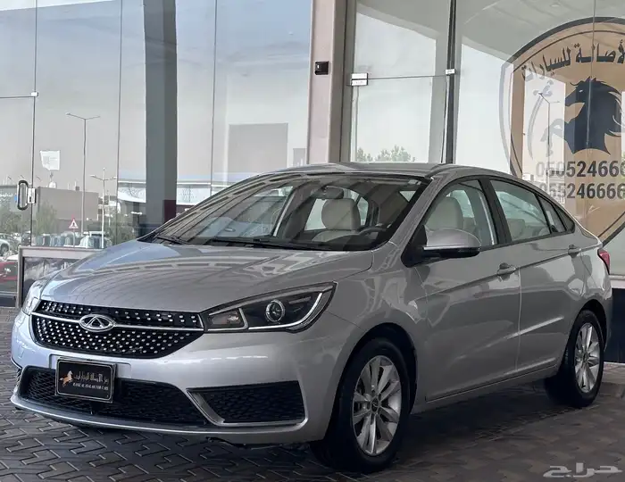 شيرى اريزو 5 كمفورت 2023 1