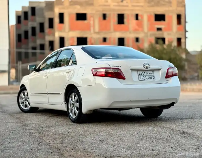 للبيع تويوتا كامري 2007 ((فل كامل))((نظيفة)) 20