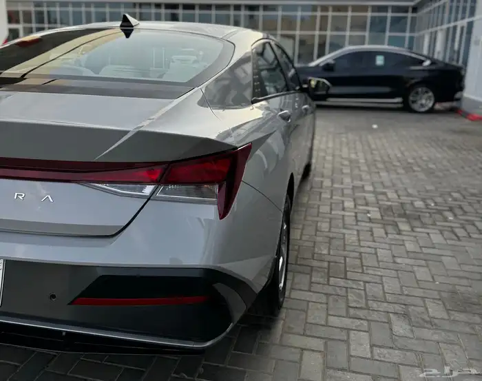 النترا سعودي نظيفه جدا  على الشرط 2024 3