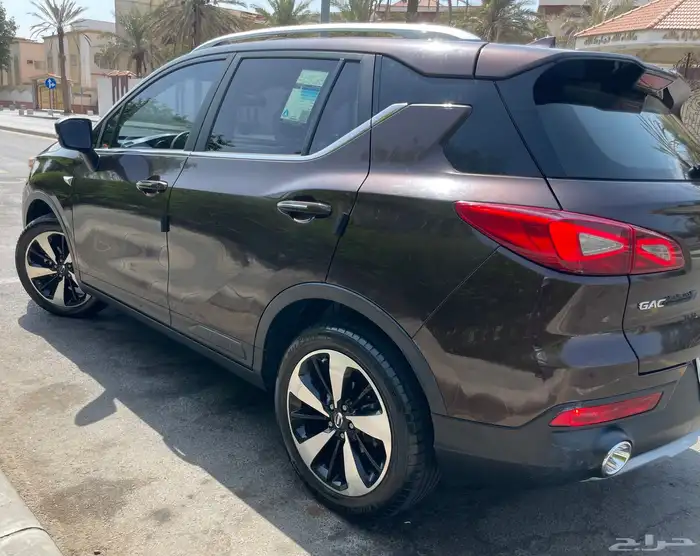 جاك GAC 2022 فل اوشن GS3 5