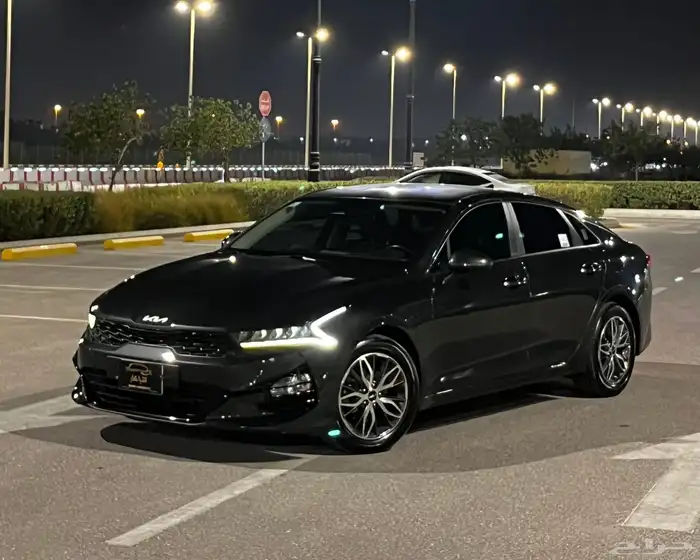 كيا - 2022 K5 ( قمه بالنظافه ) 1