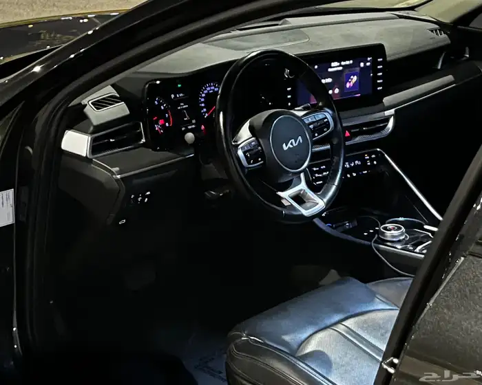 كيا - 2022 K5 ( قمه بالنظافه ) 9