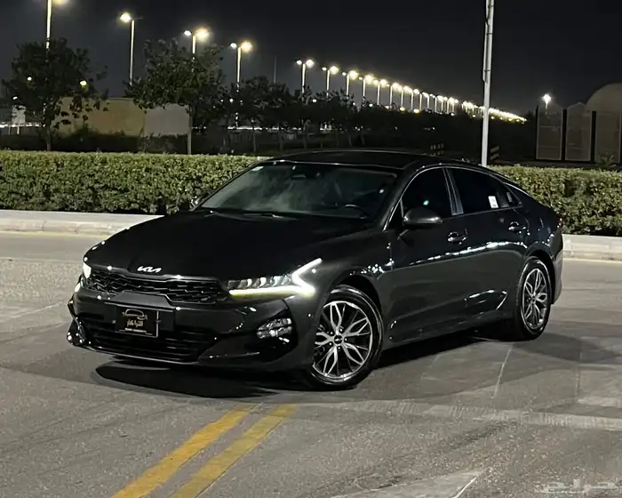 كيا - 2022 K5 ( قمه بالنظافه ) 0