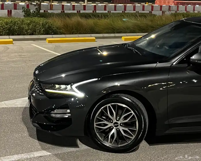 كيا - 2022 K5 ( قمه بالنظافه ) 2