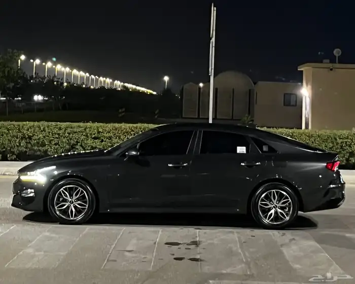 كيا - 2022 K5 ( قمه بالنظافه ) 5