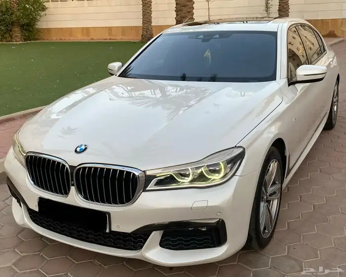 BMW 740 Li M kit 8