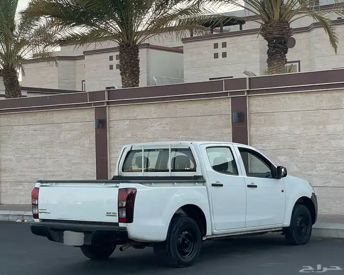 ايسوزو - ديماكس - 2019 - غمارتين 4