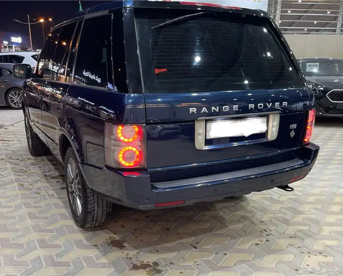 رنج روفر HSE 2011 4