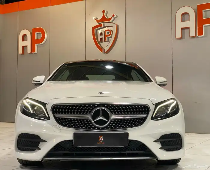 مرسيدس E200 2020 مالك اول بحاله الوكاله 4