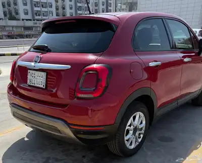 Fiat 500x index
