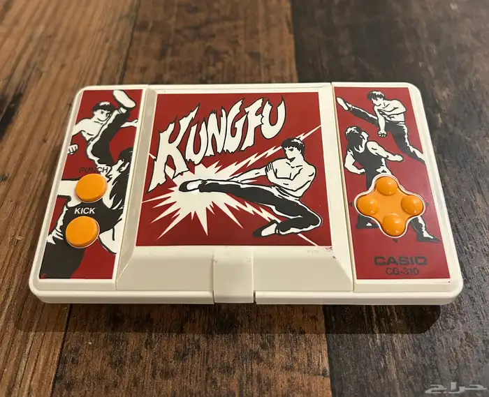 لعبةKung Fu أثرية للبيع 0