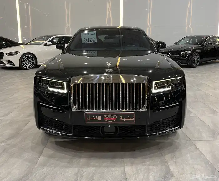 رولز رويس قوست 2022 0