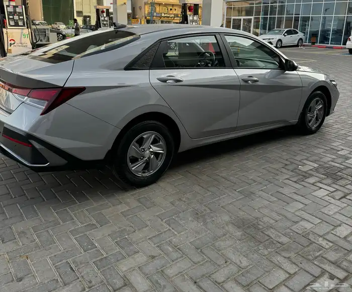 النترا سعودي نظيفه جدا  على الشرط 2024 6