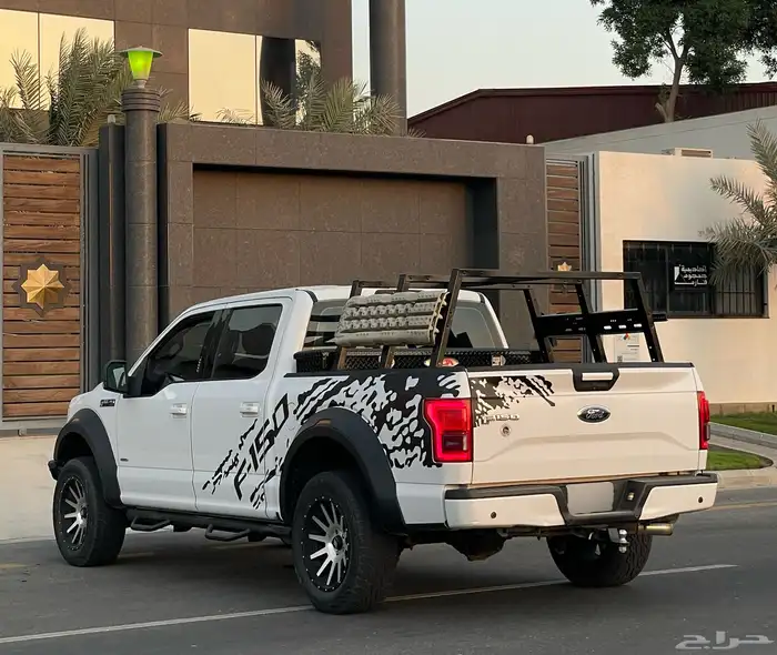 فورد - F150 - سعودي - غمارتين - 2016 3
