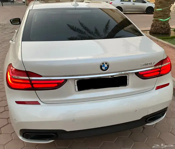 BMW 740 Li M kit 2