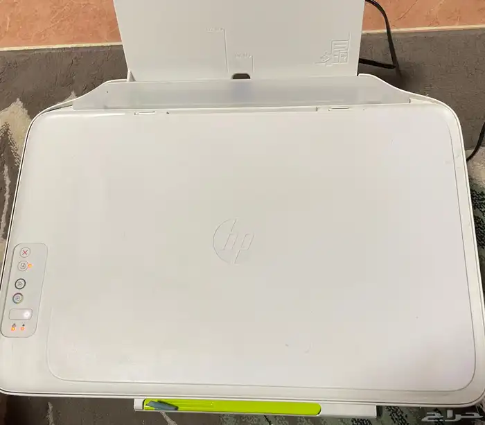 للبيع طابعتين Canon كانون و HP DeskJet 4