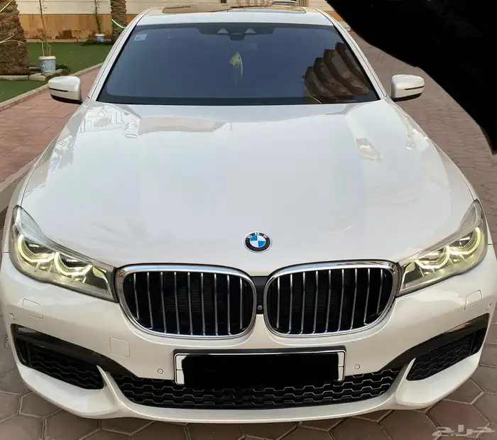 BMW 740 Li M kit 14