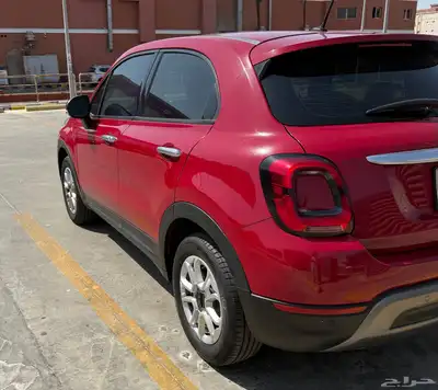 Fiat 500x index