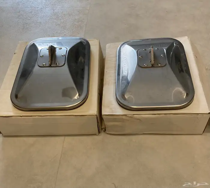 مرايات جمس شفر مستخدم 0