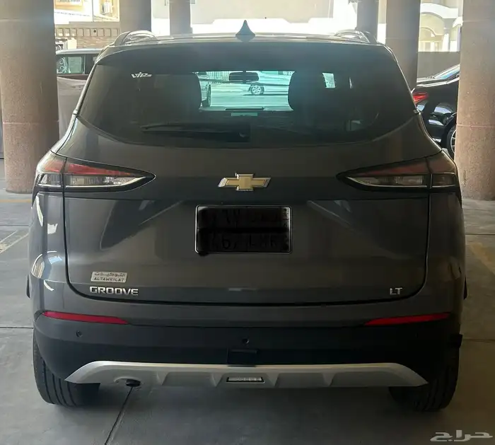 للبيع جروف 2025 بحاله الوكاله 5