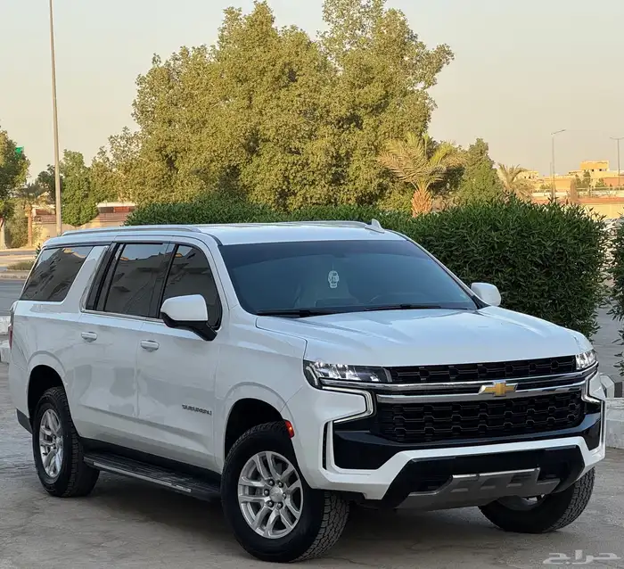 شفروليه تاهو 2021 بدي وكاله 4