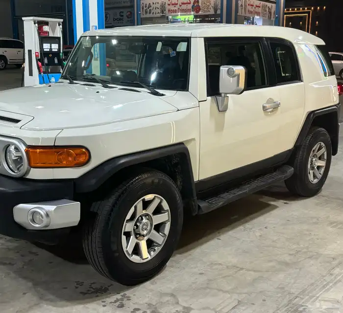 اف جي موديل 2021 ابيض وكالة 1