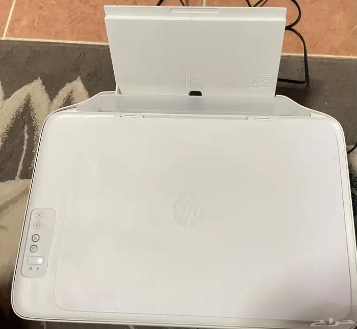 للبيع طابعتين Canon كانون و HP DeskJet 6